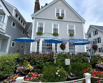 Harborview Inn - Gloucester - Gebäude