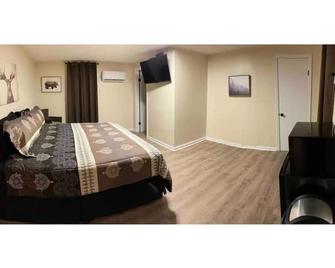 Motel at Kentucky Lake. Natures Habitat. - Gilbertsville - Schlafzimmer