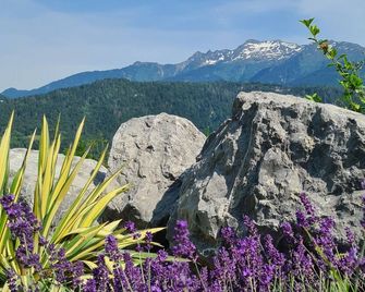 Le Refuge du Montagnard - Thénésol - Outdoor view