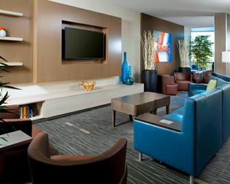 Courtyard by Marriott Knoxville West/Bearden - Knoxville - Lounge