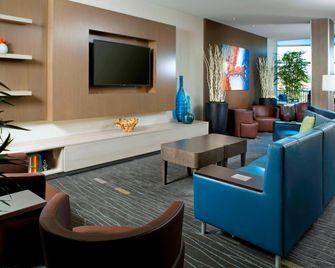 Courtyard by Marriott Knoxville West/Bearden - נוקסוויל - טרקלין