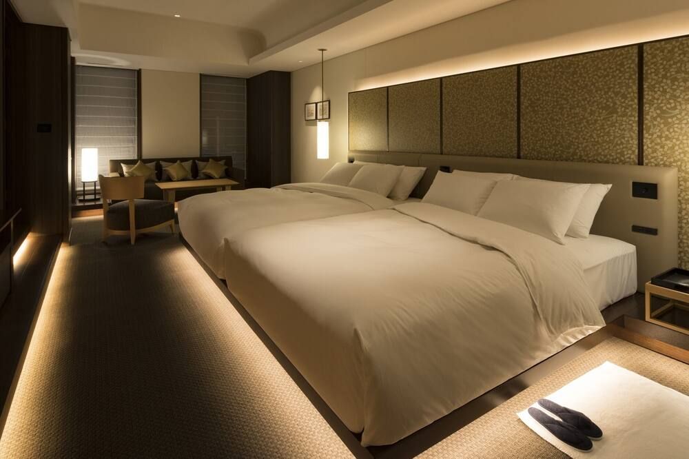 Portom International Hokkaido - Chitose - Schlafzimmer