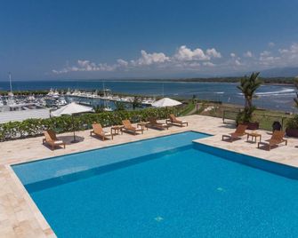 Las Villas Marina Pez Vela - Quepos - Pool