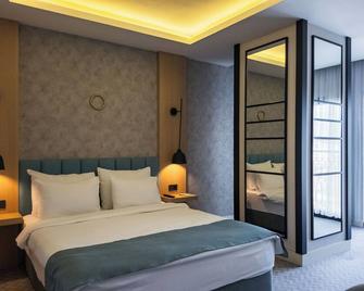 Angel's Park Hotel - Denizli - Makuuhuone