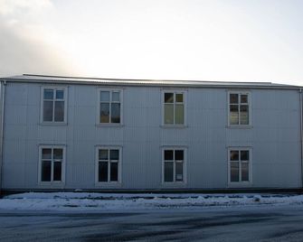 Gistihús Hólmavíkur - Holmavik - Building