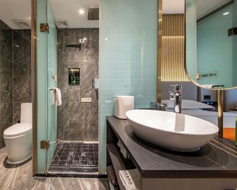 Shu Man Hotel - Xi'an - Bathroom