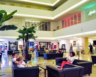 Belkon Hotel - Belek - Lobby