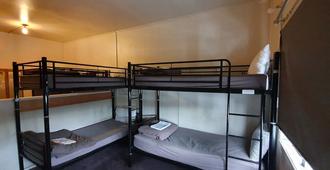 Uenuku Lodge - Auckland - Bedroom