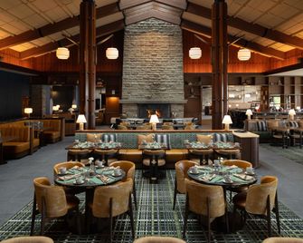 Fairmont Jasper Park Lodge - Jasper - Restaurant