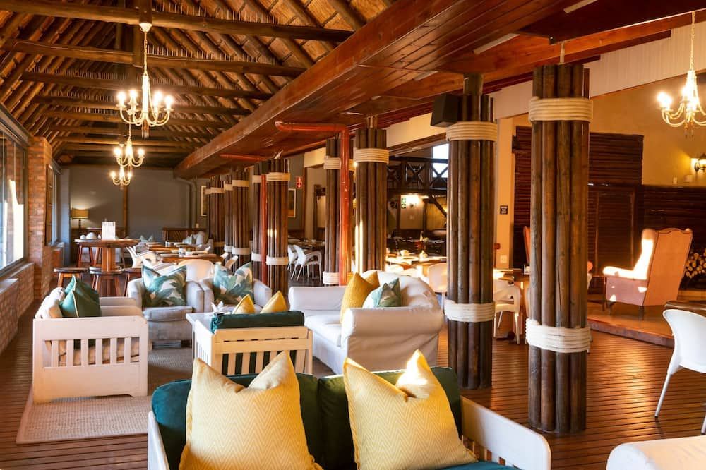 Anew Resort Ingeli Forest Kokstad - Kokstad - Restaurant