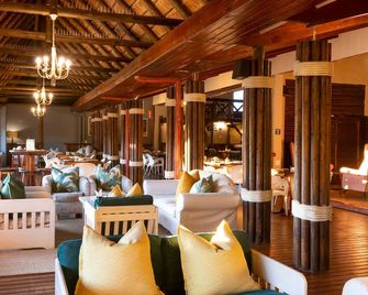 Anew Resort Ingeli Forest Kokstad - Kokstad - Restaurant