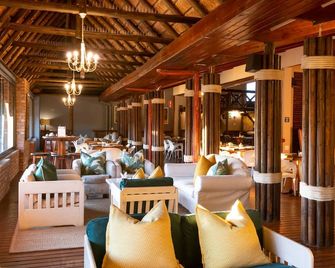 Anew Resort Ingeli Forest Kokstad - Kokstad - Restaurant