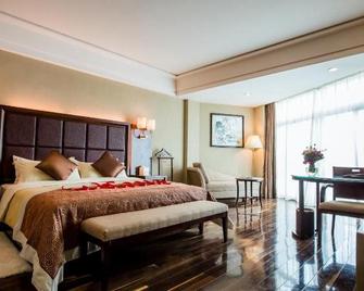 Linyin Holiday Hotel - Hengyang - Bedroom
