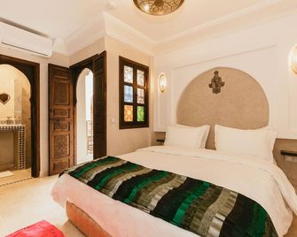 L'Émeraude De La Médina - Marrakech - Quarto