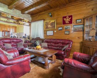 Hotel & Resort Gacka - Mojkovac - Wohnzimmer