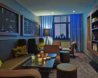 Seaside Residenz Hotel Chemnitz - קמניץ - טרקלין