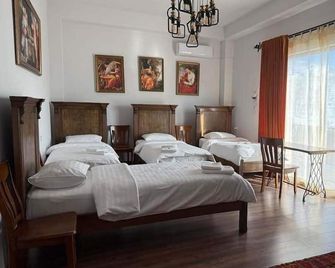 Khoreayi Dzor - Goris - Habitación