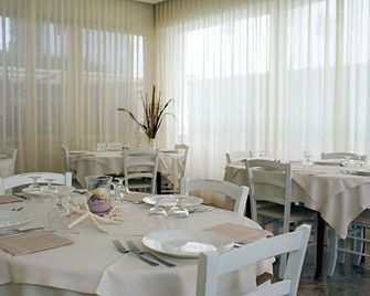 Hotel Trieste - Cesenatico - Restaurante