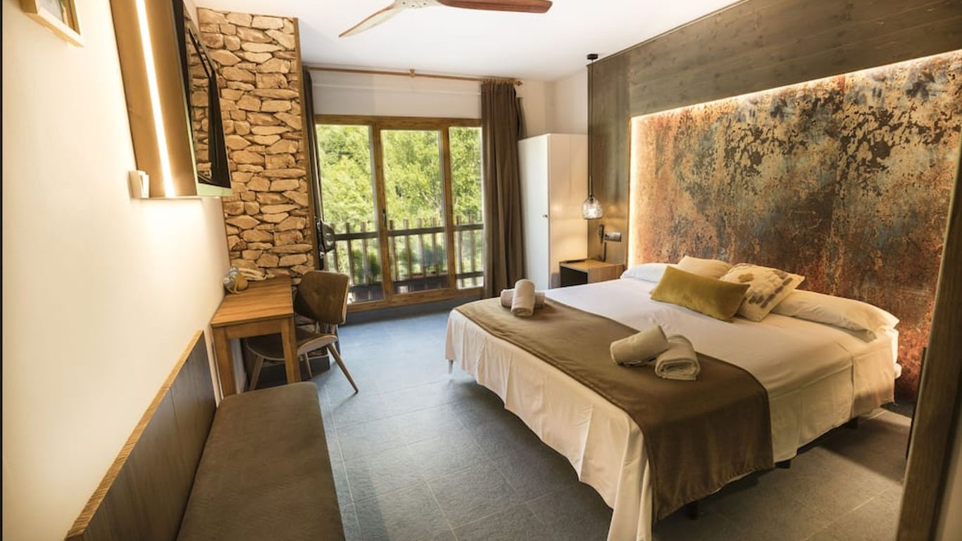 Hotel Restaurant Les Brases