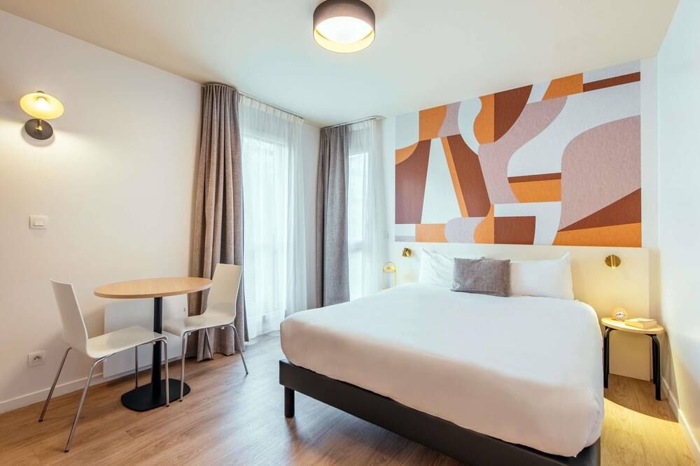 Aparthotel Adagio Access Paris Asnières