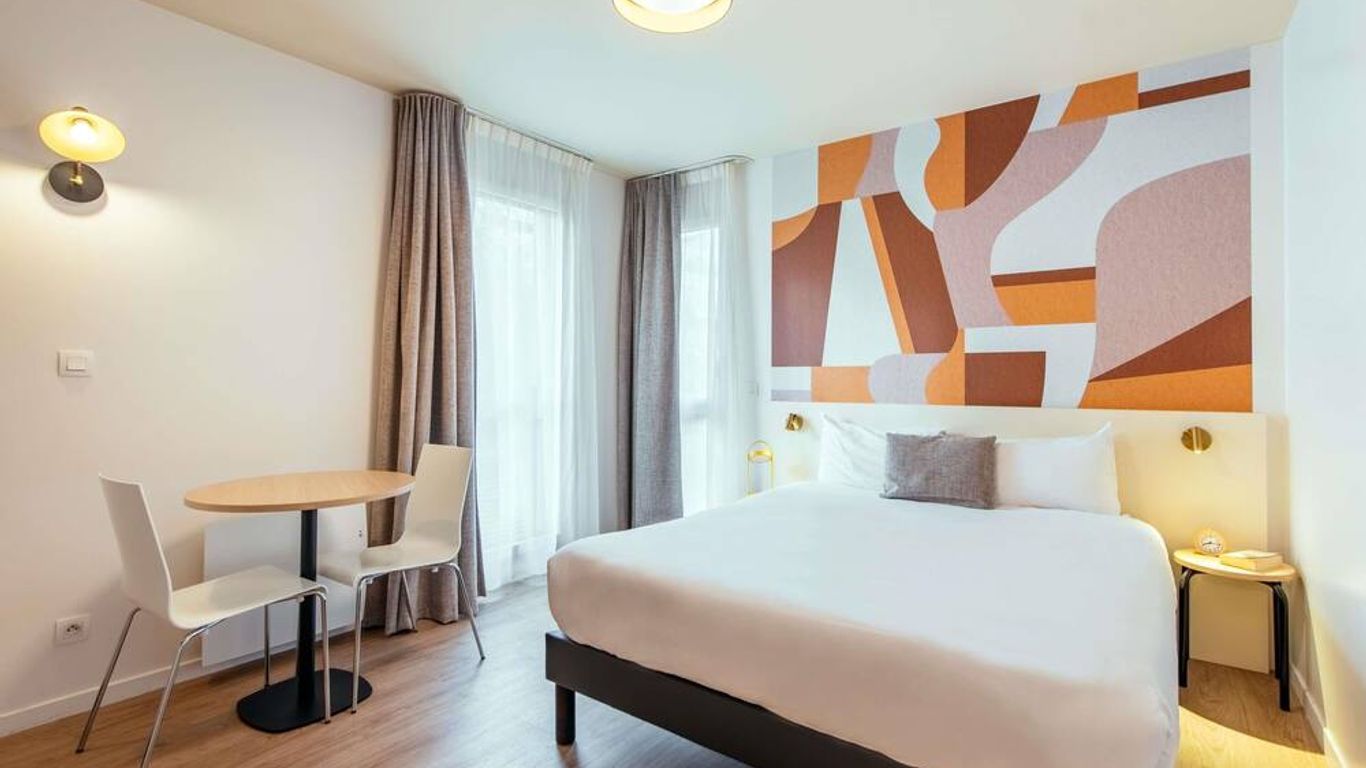 Aparthotel Adagio Access Paris Asnières