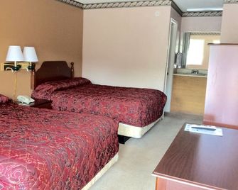 Budget Inn - Dalton - Habitación