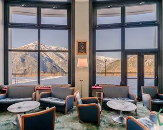 Hotiday Sauze Torre - Sauze d'Oulx - Лаунж