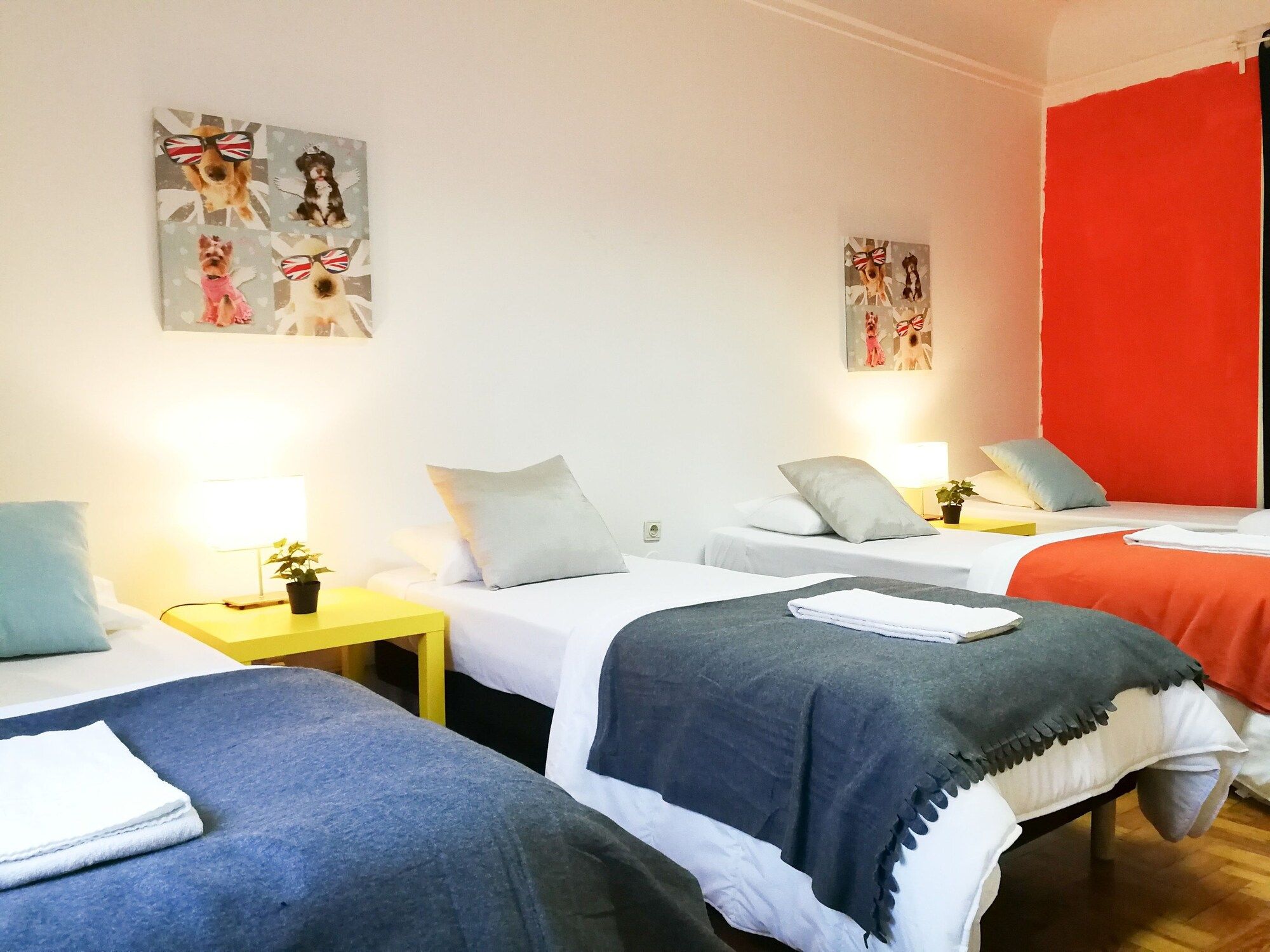 Castilho 63 Hostel & Suites