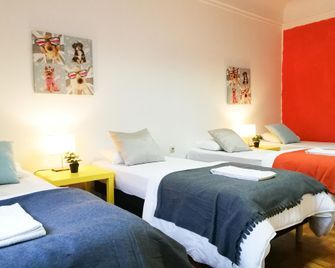 Castilho 63 Hostel & Suites - Lisboa - Habitación