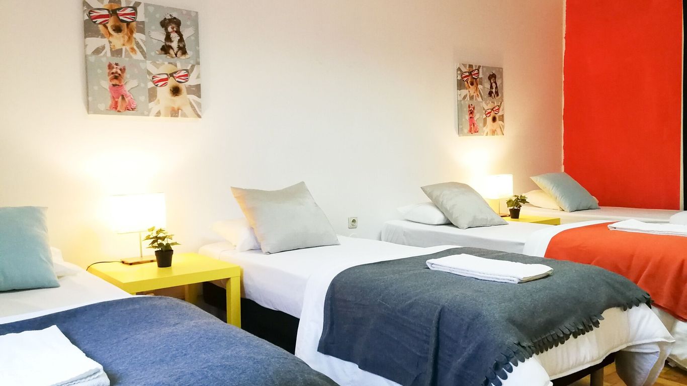 Castilho 63 Hostel & Suites