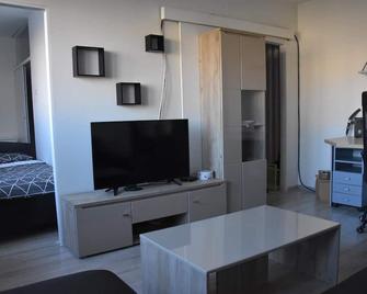 Cozy Apartment near City Center - 베오그라드 - 거실