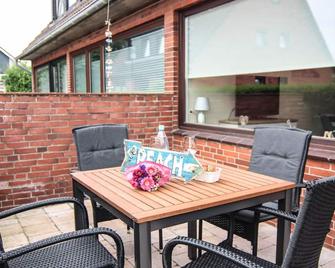 Alea - Sylt - Patio