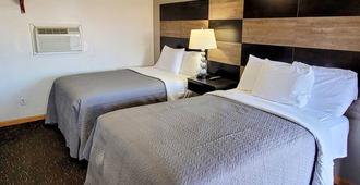 Budget Host Inn Niagara Falls - Niagaran putoukset - Makuuhuone