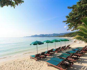 Baan Chaweng Beach Resort & Spa - קו סאמוי - חוף