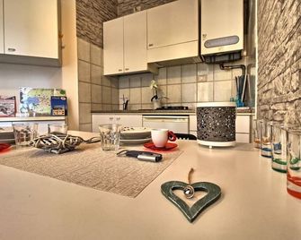 Logicasa Old Como Downtown - Como - Keittiö