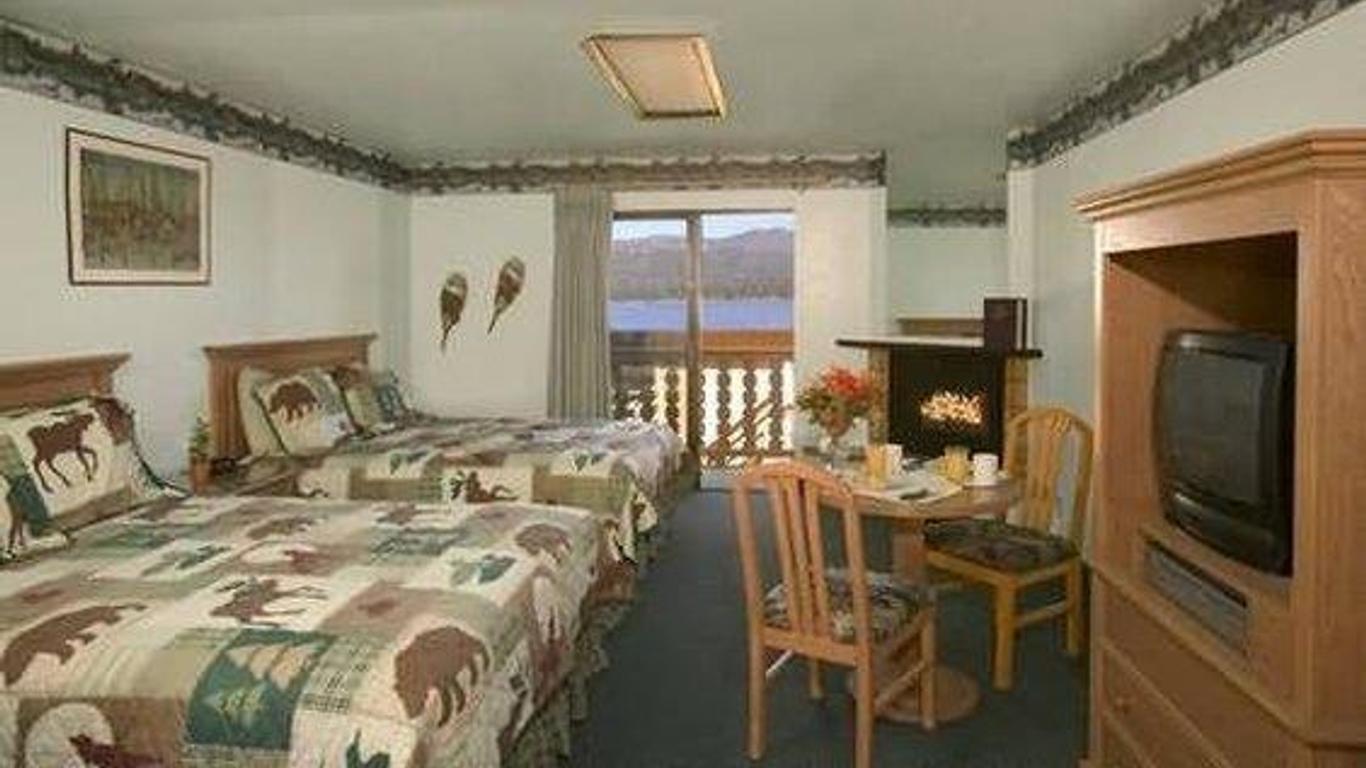 Big Bear Lakefront Lodge