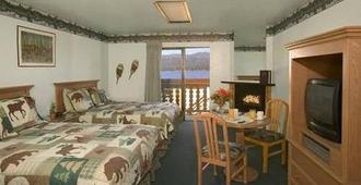 Big Bear Lakefront Lodge - Big Bear Lake - Schlafzimmer