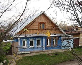 Guest House Varvarinskiy - Súzdal - Edificio