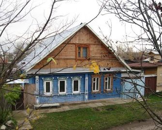 Guest House Varvarinskiy - سوزدال - مبنى