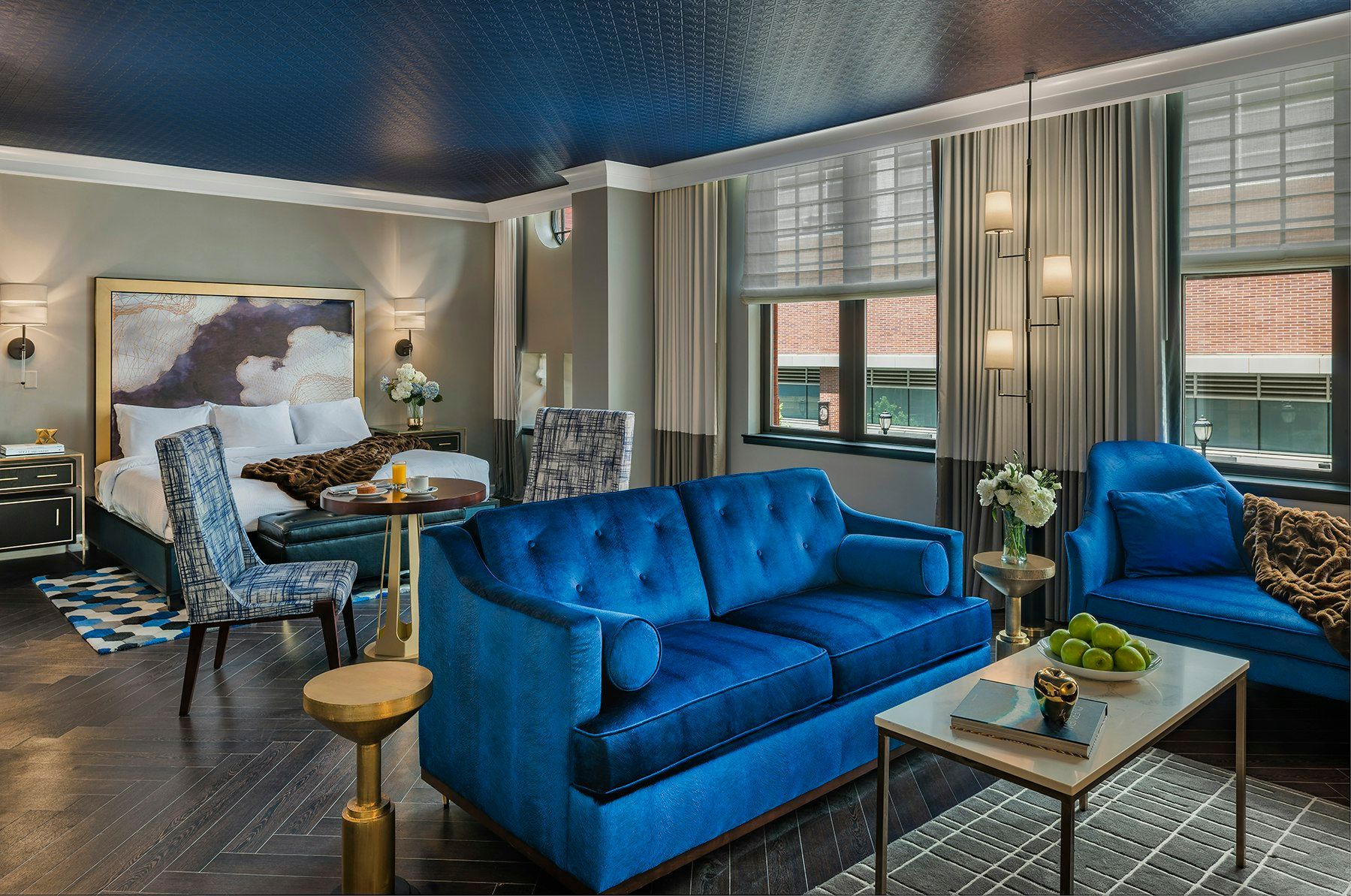 The Goodwin Hotel - Hartford - Camera da letto