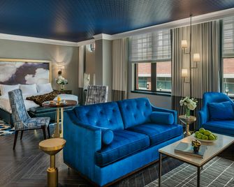 The Goodwin - Hartford - Habitación