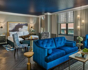 The Goodwin Hotel - Hartford - Camera da letto