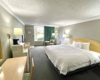 Hospitality House Union City Us 51, Tn - Union City - Slaapkamer