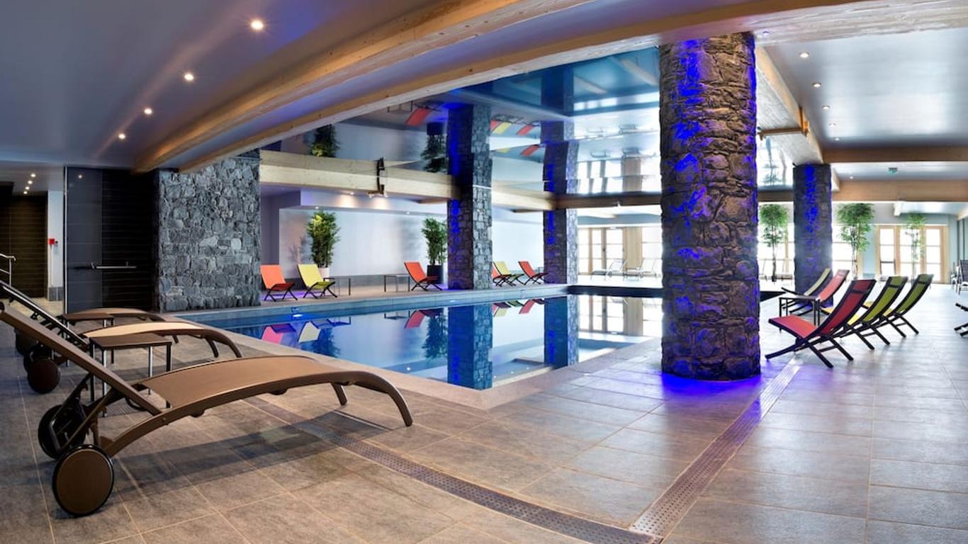 CGH Résidences & Spas Le Cristal de l'Alpe