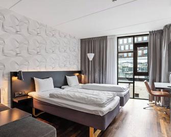 Comfort Hotel Union Brygge - Drammen - Drammen - Ložnice