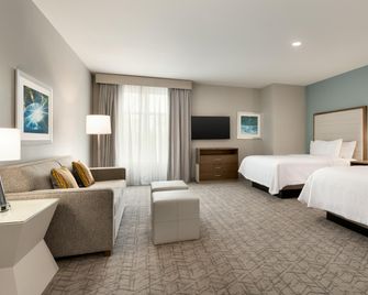 Homewood Suites By Hilton Mcdonough - McDonough - Phòng ngủ