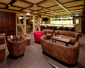 Hotel Walliserkanne - Grächen - Area lounge