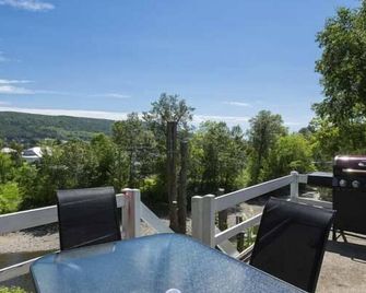 Cottage Loge-30 | Baie-St-Paul - Baie-Saint-Paul - Balcón