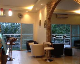 View Talay 6 Condominium by Honey - Pattaya - Aula