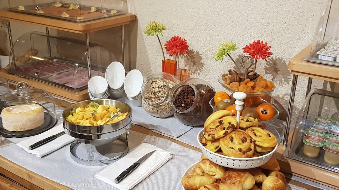 Hôtel Wilson - Teritoria